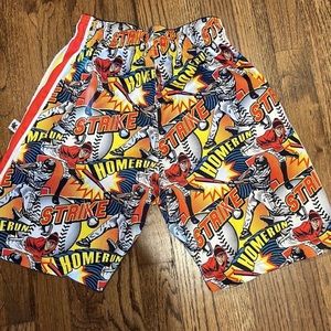 Size large flow society shorts.  Great condition.  Barely worn.